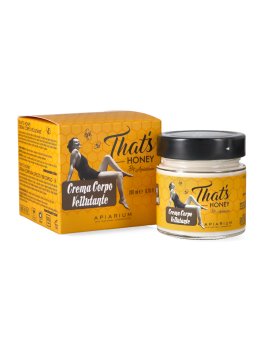 Crema Corpo Vellutante - That's Honey - 2