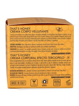 Crema Corpo Vellutante - That's Honey - 3
