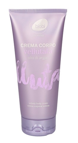 Crema Corpo Vellutata - Olio di Argan