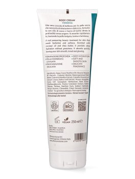 Crema Corpo Verbena Bio - Nutriente e Idratante - 2
