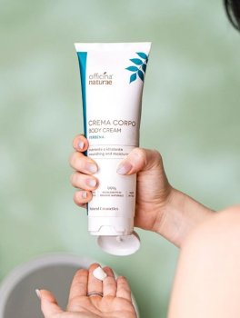 Crema Corpo Verbena Bio - Nutriente e Idratante - 3
