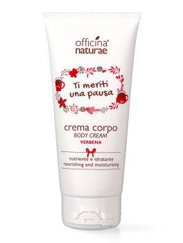Crema Corpo Verbena "Ti Meriti Una Pausa" - Limited Edition - 1