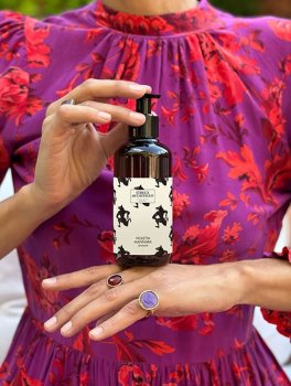 Crema Corpo Violetta Mannara - 3