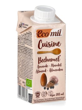 Crema da Cucina alla Mandorla - Cuisine Bechamel - 1