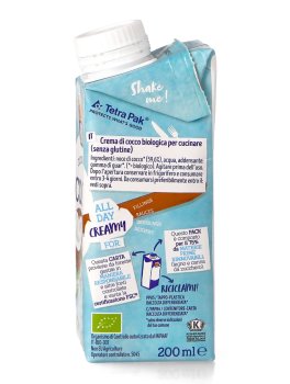 Crema da Cucina di Cocco Bio - 2