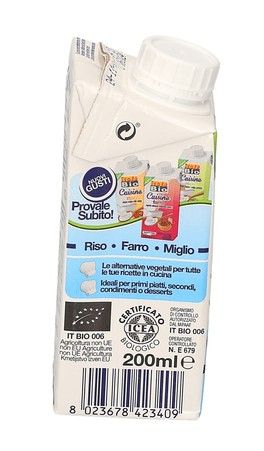 Crema da Cucina di Cocco Bio - 4