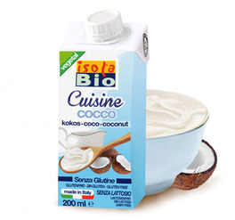 Crema da Cucina di Cocco Bio - 5