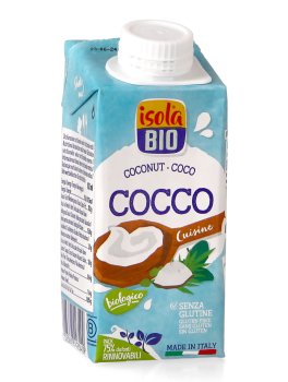 Crema da Cucina di Cocco Bio - 1