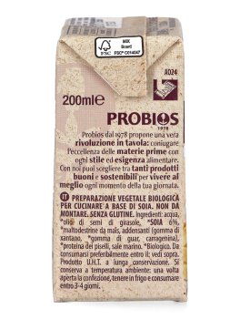 Crema da Cucina di Soia - Vegetal Cuisine - 4