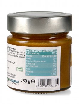 Crema da Spalmare Malto Nocciola Bio - 3