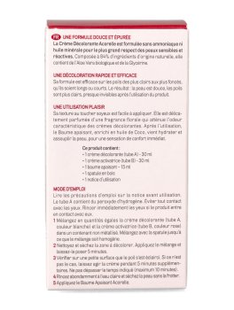Crema Decolorante Viso e Corpo - 4
