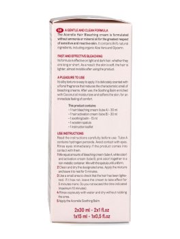Crema Decolorante Viso e Corpo - 5