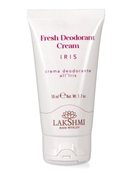 Crema Deodorante all'Iris - 1