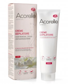 Crema Depilatoria Corpo con Estratti di Boswellia - 4