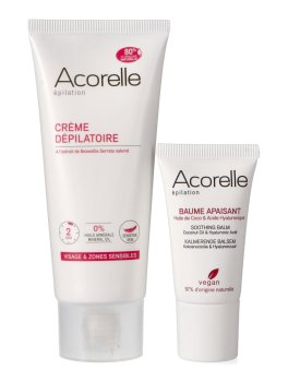 Crema Depilatoria Viso e Zone Sensibili - 2