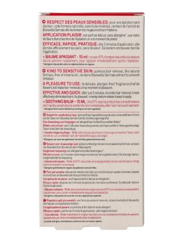 Crema Depilatoria Viso e Zone Sensibili - 3