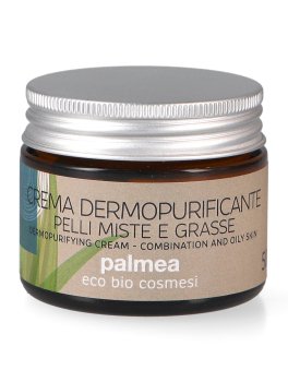 Crema Dermopurificante Pelli Miste e Grasse - 1