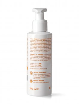 Crema Detergente Emoliente, Nutriente PRO-AGE - 3