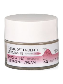 Crema Detergente Esfoliante - 2