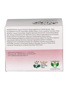 Crema Detergente Esfoliante - 5