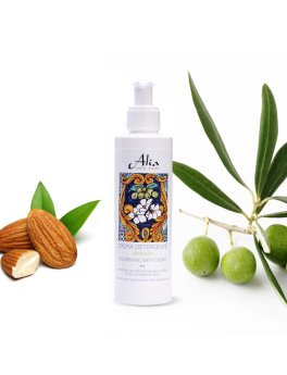 Crema Detergente Idratante - 3