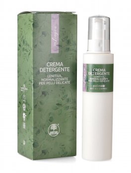Crema Detergente Lenitiva per Pelli Delicate - Linyva - 2