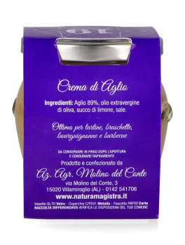 Crema di Aglio - Numero 19. Condottiero - 2