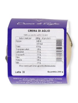 Crema di Aglio - Numero 19. Condottiero - 3