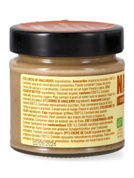 Crema di Anacardi  100% - 3