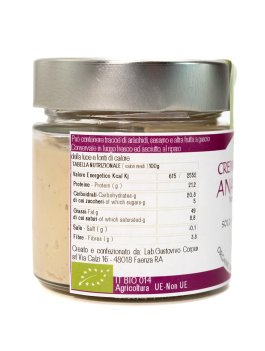 Crema di Anacardi Bio - 3