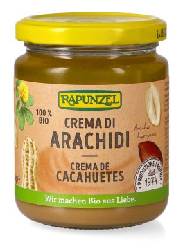 Crema di Arachidi Bio - 1