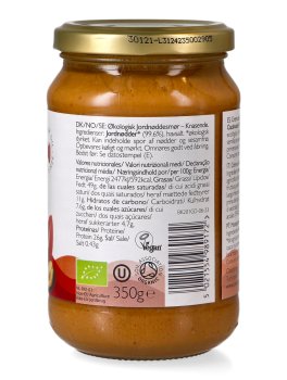 Crema di Arachidi Biologica - 2