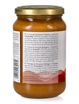Crema di Arachidi Biologica - 3