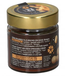 Crema di Arachidi e Cacao - 3