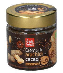 Crema di Arachidi e Cacao - 1
