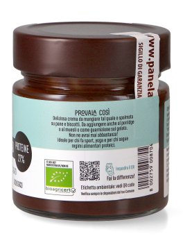 Crema di Arachidi e Cacao - Golden Yooga - 2