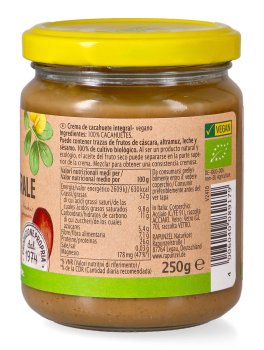 Crema di Arachidi Integrale Bio - 2