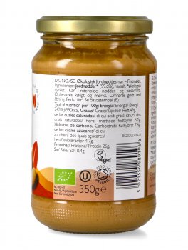 Crema di Arachidi Biologica - 2