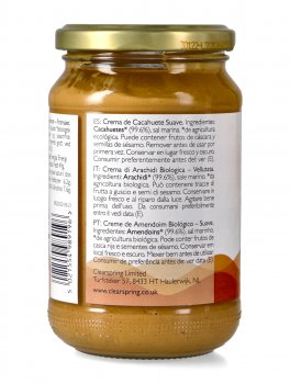 Crema di Arachidi Biologica - 3