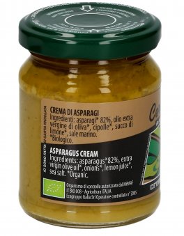 Crema di Asparagi Bio - 3
