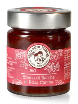 Crema di Bacche di Rosa Canina Bio - 1