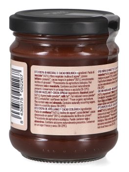 Crema di Cacao e Nocciole Bio - 3