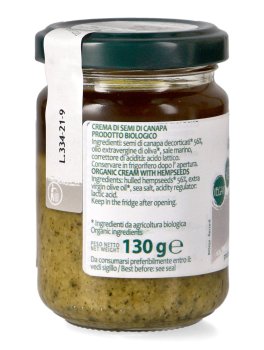 Crema di Canapa - 3