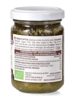 Crema di Capperi - 2
