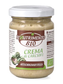 Crema di Carciofi - 1