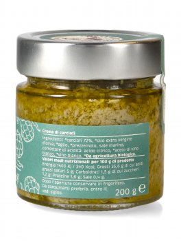 Crema di Carciofi Bio - 2