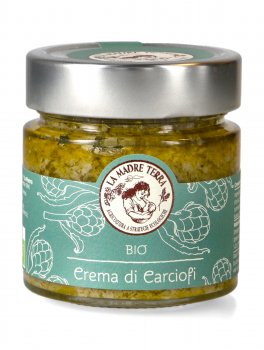 Crema di Carciofi Bio - 1