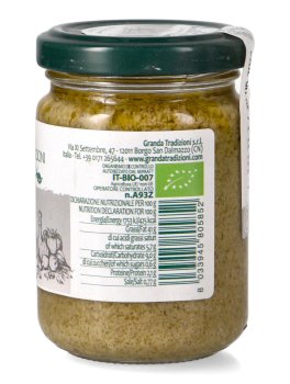 Crema di Carciofi e Aglio Bio - 2