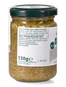 Crema di Carciofi e Noci - 3