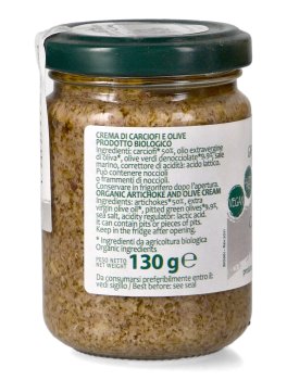 Crema di Carciofi e Olive - 3